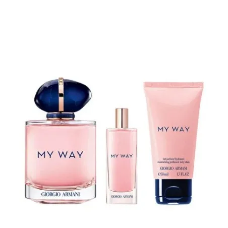 GIORGIO ARMANI COFFRET MY WAY EAU DE PARFUM - GIORGIO ARMANI