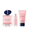 GIORGIO ARMANI COFFRET MY WAY EAU DE PARFUM - GIORGIO ARMANI