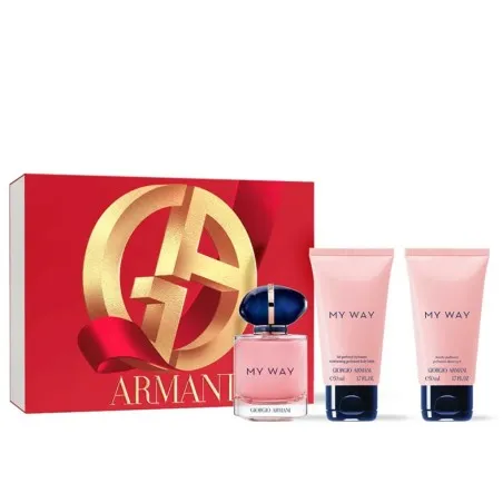 GIORGIO ARMANI MY WAY EAU DE PARFUM GIFT SET - GIORGIO ARMANI