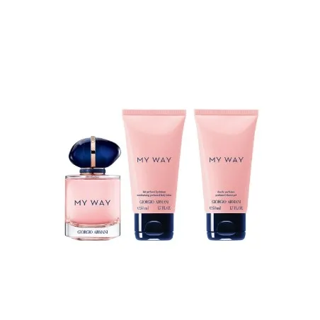 GIORGIO ARMANI MY WAY EAU DE PARFUM GIFT SET - GIORGIO ARMANI