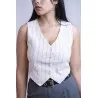 GILET SANS MANCHES CLASSIQUE SH/7227 - Bis