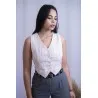 GILET SANS MANCHES CLASSIQUE SH/7227 - Bis