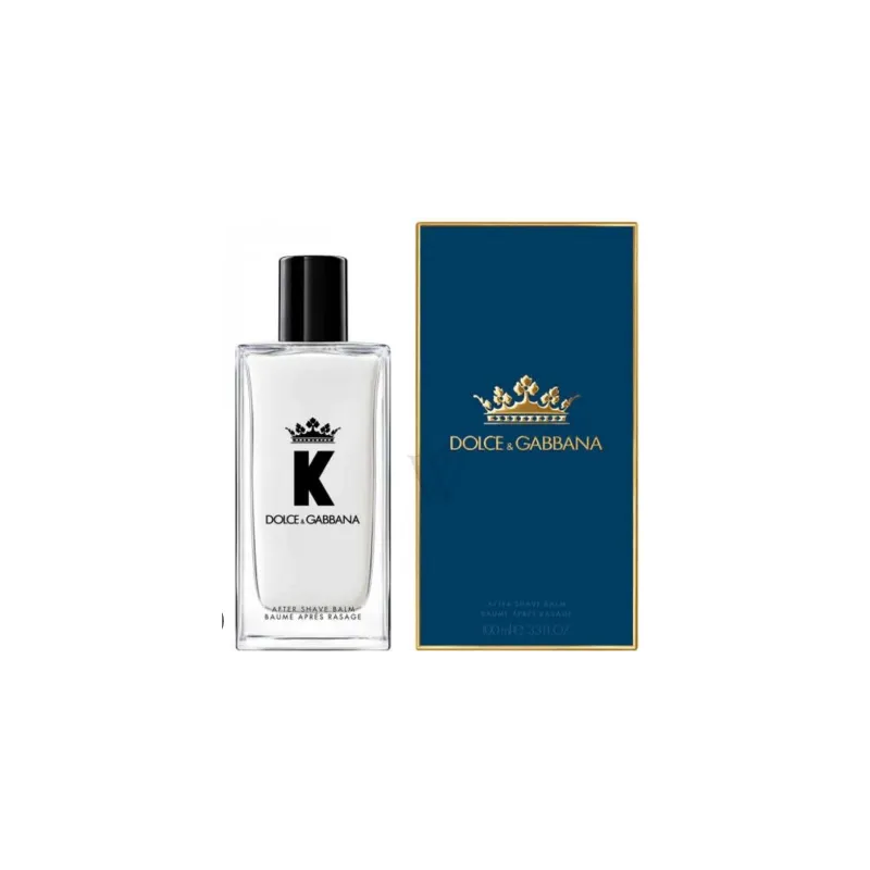 K BY DOLCE&GABBANA AFTER SHAVE BALM