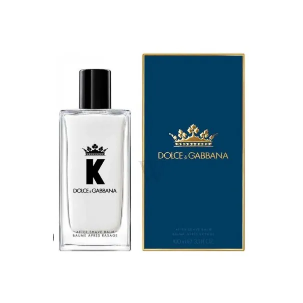 K BY DOLCE&GABBANA AFTER SHAVE BALM