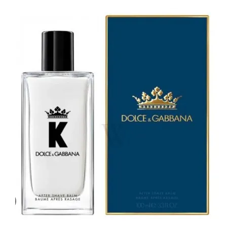Baume après rasage DOLCE&GABBANA  BAUME APRS RASSAGE 100ML - Dolce&Gabbana