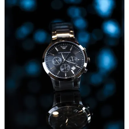 Montre Homme EMPORIO ARMANI AR2434 - Emporio Armani