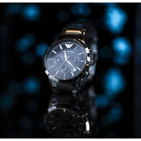 Montre Homme EMPORIO ARMANI AR2434 - Emporio Armani