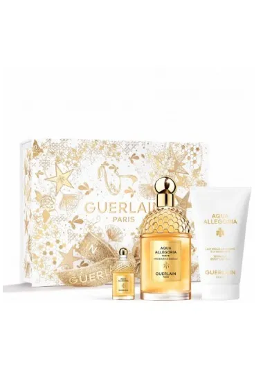 AQUA ALLEGORIA MANDARINE BASILIC COFFRET - GUERLAIN