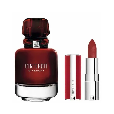 L'INTERDIT Rouge Ultime Coffret cadeau Parfum - GIVENCHY