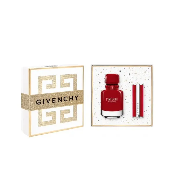 L'INTERDIT Rouge Ultime Coffret cadeau Parfum