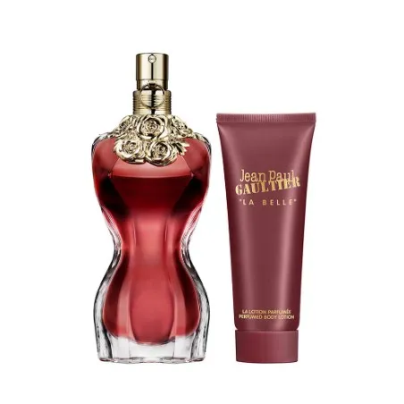 jean paul gaultier - La Belle Eau de Parfum Set - Jean Paul Gaultier