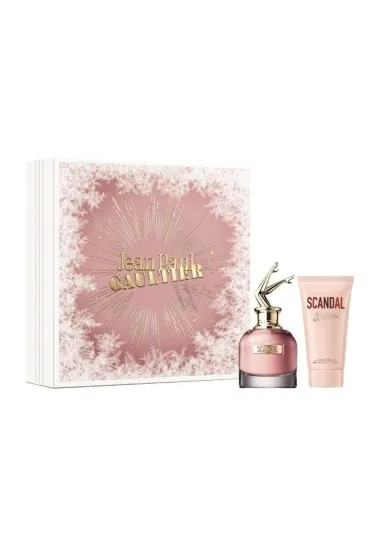 JEAN PAUL GAULTIER - Scandale pour femme - Set Cadeau - Jean Paul Gaultier