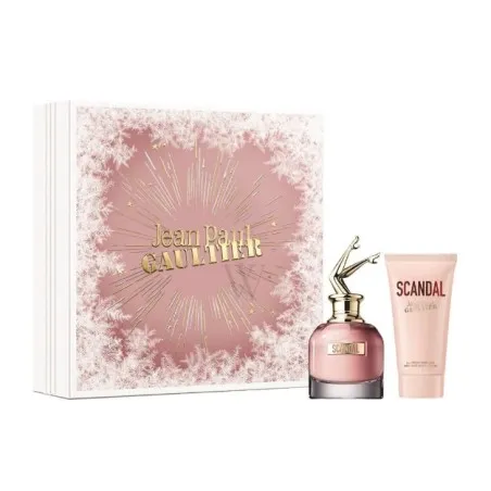 JEAN PAUL GAULTIER - Scandale pour femme - Set Cadeau - Jean Paul Gaultier