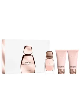 NARCISO RODRIGUEZ ALL OF ME COFFRET - NARCISO RODRIGUEZ