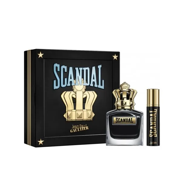Scandal Pour Homme Coffre Homme - Jean Paul Gaultier Scandal Pour Homme Coffre Homme - Jean Paul Gaultier