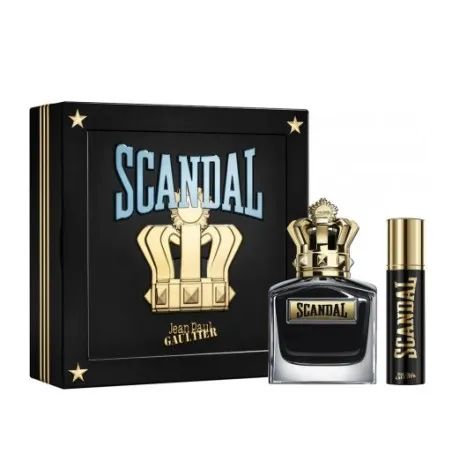 Scandal Pour Homme Coffre Homme - Jean Paul Gaultier