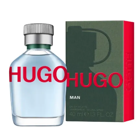 Eau de Toilette Homme HUGO BOSS MEN'S HUGO EDT SPRAY 40ML - Hugo boss