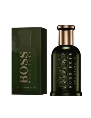 Hugo Boss Men's Bottled Oud Aromatic EDP - Hugo boss