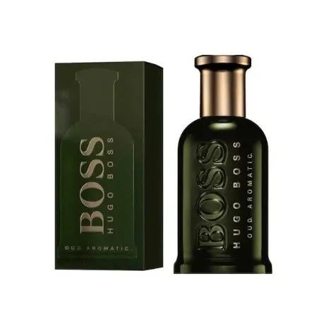 Hugo Boss Men's Bottled Oud Aromatic EDP - Hugo boss