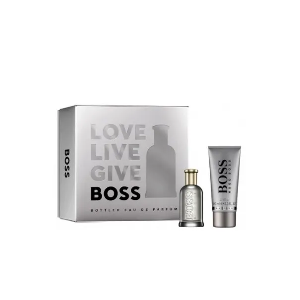 Coffret Hugo Boss BOSS BOTTLED 2 pièces Ensemble - Hugo boss