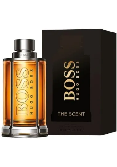 Eau de Toilette Homme HUGO BOSS THE SCENT EAU DE TOILETTE - Hugo boss