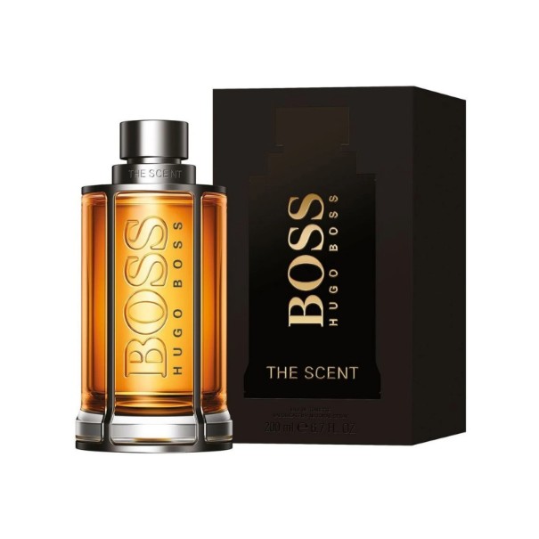 Eau de Toilette Homme HUGO BOSS THE SCENT EAU DE TOILETTE - Hugo boss