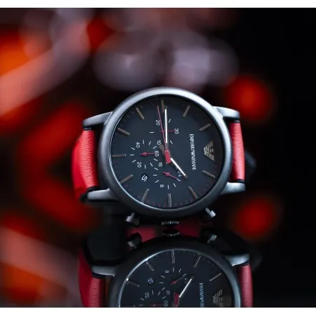 Montre Homme EMPORIO ARMANI AR1971 - Emporio Armani
