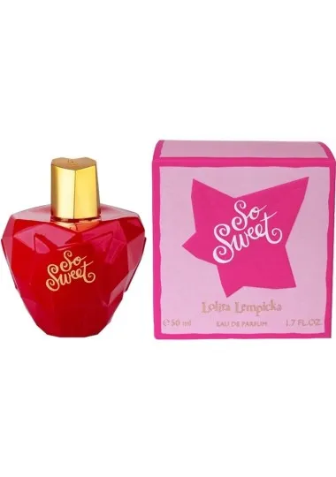 Eau de Parfum Femme LOLITA.L SO SWEET - LOLITA.L