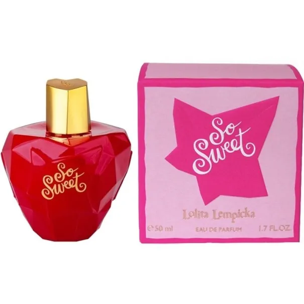 Eau de Parfum Femme LOLITA.L SO SWEET