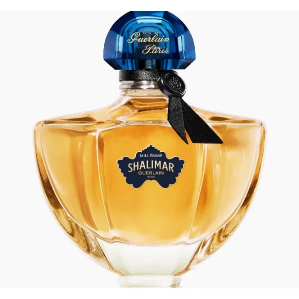 GUERLAIN - SHALIMAR MILLÉSIME IRIS EAU DE PARFUM - GUERLAIN GUERLAIN - SHALIMAR MILLÉSIME IRIS EAU DE PARFUM - GUERLAIN