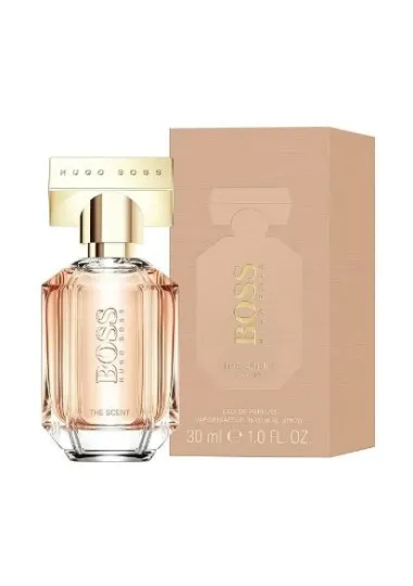 Eau de Parfum Femme HUGO BOSS THE SCENT FOR HER - Hugo boss