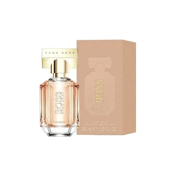 Eau de Parfum Femme HUGO BOSS THE SCENT FOR HER