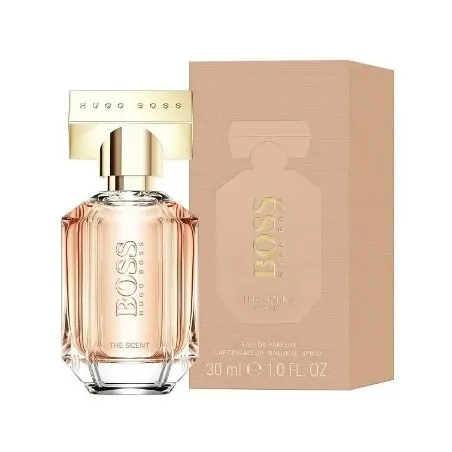 Eau de Parfum Femme HUGO BOSS THE SCENT FOR HER - Hugo boss