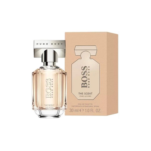 Eau de Toilette Femme HUGO BOSS THE SCENT PURE ACCORD - Hugo boss