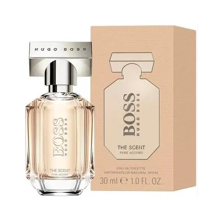 Eau de Toilette Femme HUGO BOSS THE SCENT PURE ACCORD - Hugo boss