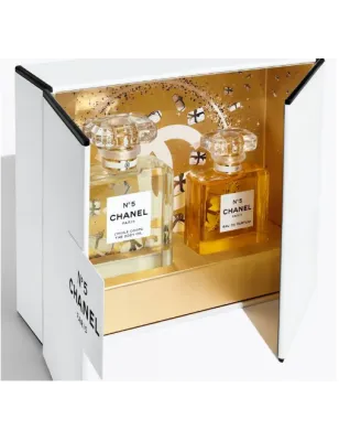 Coffret Parfum Femme CHANEL CHANEL N5 50ML