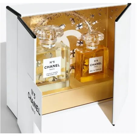 Coffret Parfum Femme CHANEL CHANEL N5 50ML