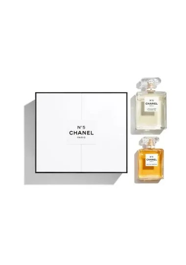 Coffret Parfum Femme CHANEL CHANEL N5 50ML - CHANEL