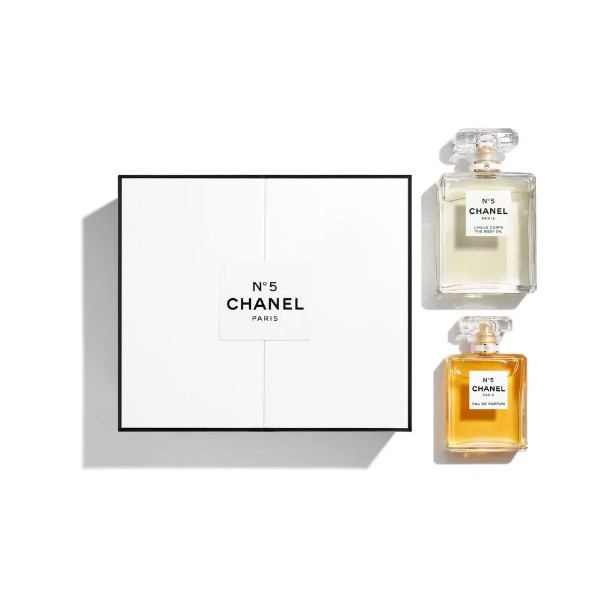 Coffret Parfum Femme CHANEL CHANEL N5 50ML - CHANEL