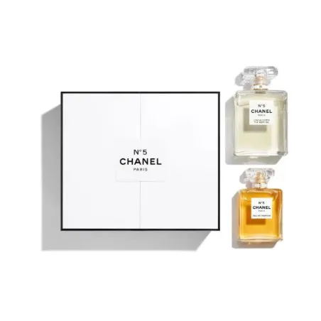 Coffret Parfum Femme CHANEL CHANEL N5 50ML - CHANEL