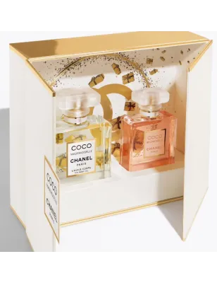 Coffret Parfum Femme CHANEL COCO MADEMOISELLE 50ML
