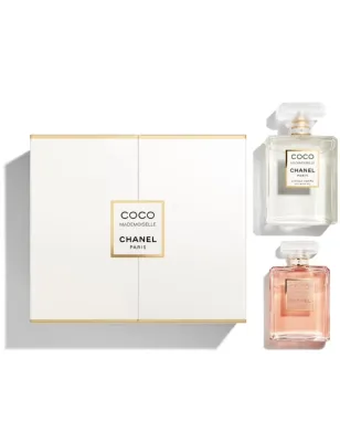 Coffret Parfum Femme CHANEL COCO MADEMOISELLE 50ML - CHANEL