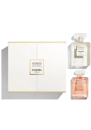 Coffret Parfum Femme CHANEL COCO MADEMOISELLE COF - CHANEL