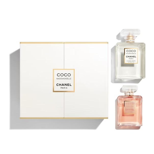 Coffret Parfum Femme CHANEL COCO MADEMOISELLE COF - CHANEL