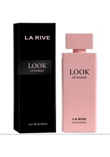 Eau de Parfum Femme LA RIVE LOOK OF WOMAN - LA RIVE