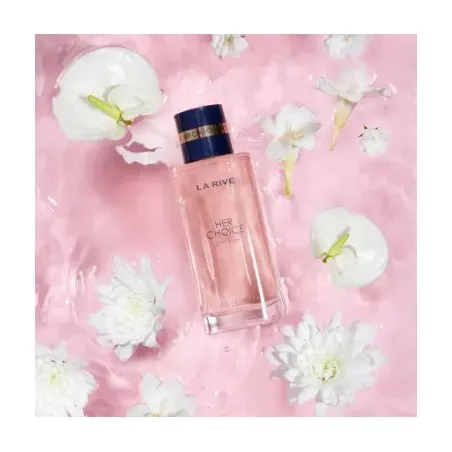 Coffret Parfum Femme LA RIVE HER CHOICE - LA RIVE