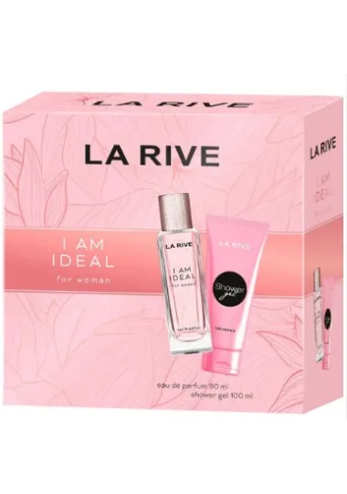 LA RIVE WOM SET I AM IDEAL FOR WOMAN SET - LA RIVE