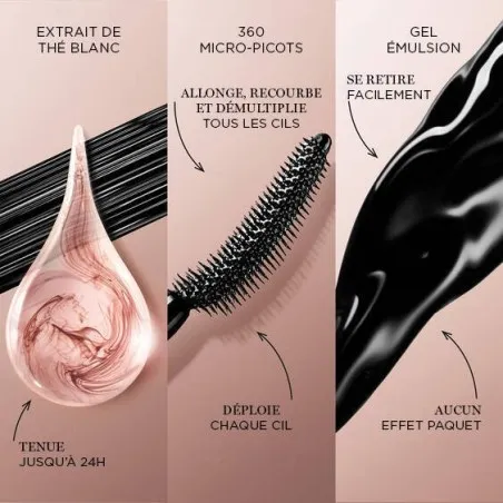 Mascara LANCOME LASH IDOLE - LANCOME