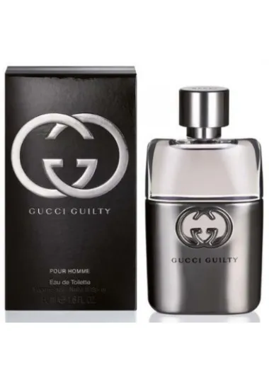 GUCCI GUILTY POUR HOMME - EAU DE TOILETTE - Gucci