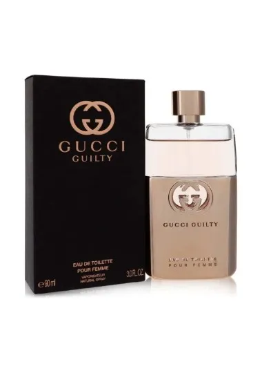 Gucci - Guilty Pour Femme Eau De Toilette - Gucci